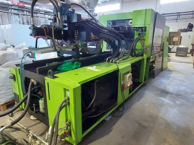 ENGEL 280 TON PLASTİK ENJEKSİYON MAKİNESİ - 2