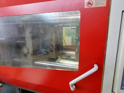 BOLE 160 TON PLASTİK ENJEKSİYON MAKİNESİ - 1
