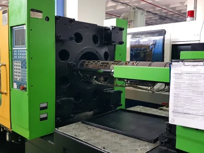 BORCHE 260 TON PLASTİK ENJEKSİYON MAKİNESİ - 3