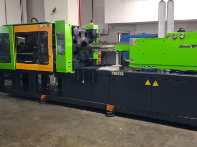 BORCHE 320 TON PLASTİK ENJEKSİYON MAKİNESİ - 5