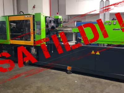 BORCHE 320 TON PLASTİK ENJEKSİYON MAKİNESİ - 6