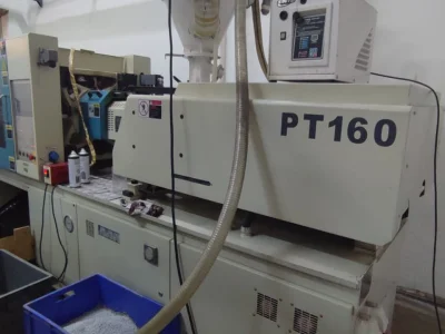 LK POTENZA PT160 PLASTİK ENJEKSİYON MAKİNESİ - 1