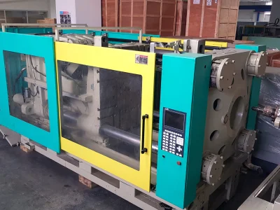 YIZUMİ 650 TON PLASTİK ENJEKSİYON MAKİNESİ - 8
