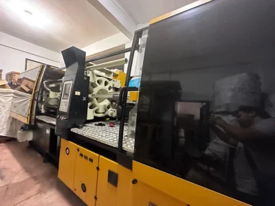 CHEN SONG 250 TON SERVO PLASTİK ENJEKSİYON MAKİNAS - 1