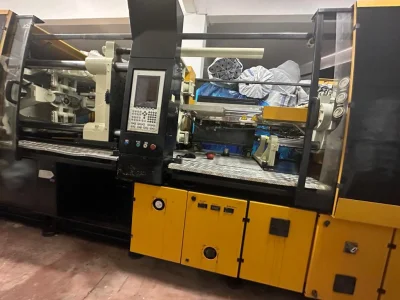CHEN SONG 250 TON SERVO PLASTİK ENJEKSİYON MAKİNAS - 2