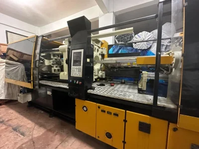 CHEN SONG 250 TON SERVO PLASTİK ENJEKSİYON MAKİNAS - 7