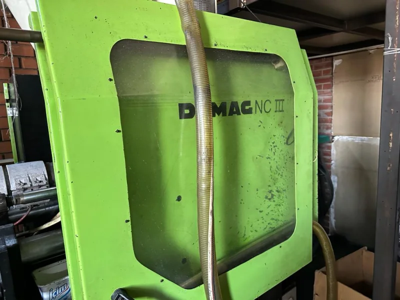 DEMAG NII 160 TON