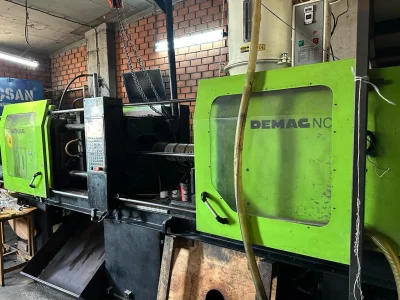 DEMAG NII 160 TON - 6