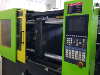 YUZIMI 160 TON PLASTİK ENJEKSİYON MAKİNESİ - 4
