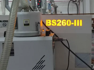 BORCHE BS260 TON PLASTİK ENJEKSİYON MAKİNESİ - 1