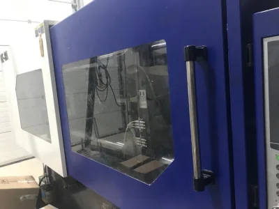 Plastik enjeksiyon makinesi 200 tonluk HAITAI - 5