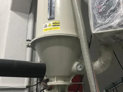Plastik enjeksiyon makinesi 200 tonluk HAITAI - 6