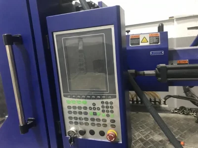 Plastik enjeksiyon makinesi 200 tonluk HAITAI - 8