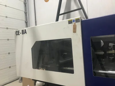 Plastik enjeksiyon makinesi 200 tonluk HAITAI - 9
