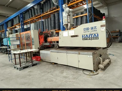HAITAI 600 TON - 2004 MODEL - 4