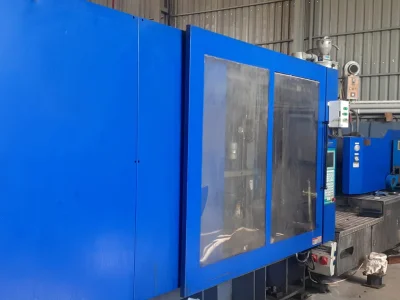 HAİDA HD880 880 TON PLASTİK ENJEKSİYON MAKİNESİ - 1