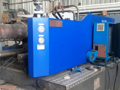 HAİDA HD880 880 TON PLASTİK ENJEKSİYON MAKİNESİ - 2