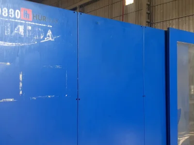 HAİDA HD880 880 TON PLASTİK ENJEKSİYON MAKİNESİ - 3