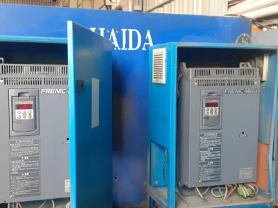 HAİDA HD880 880 TON PLASTİK ENJEKSİYON MAKİNESİ - 4