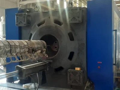 HAİDA HD880 880 TON PLASTİK ENJEKSİYON MAKİNESİ - 7