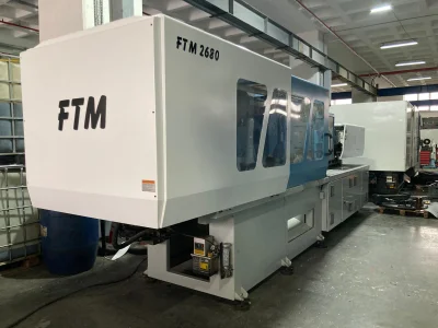 FTM-2680 OLASTİK ENJEKSİYON MAKİNESİ (Favori Grup) - 3