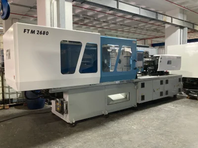 FTM-2680 OLASTİK ENJEKSİYON MAKİNESİ (Favori Grup) - 4