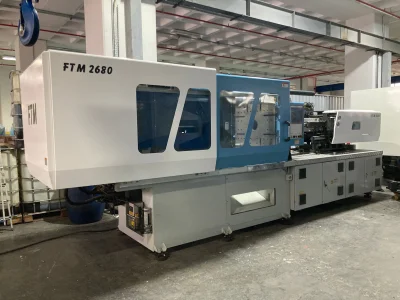 FTM-2680 OLASTİK ENJEKSİYON MAKİNESİ (Favori Grup) - 6