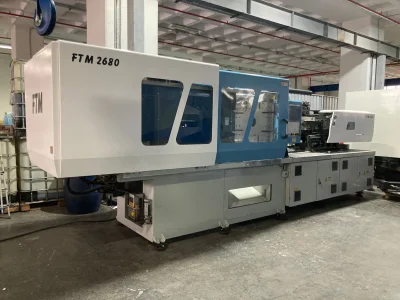 FTM-2680 OLASTİK ENJEKSİYON MAKİNESİ (Favori Grup) - 7