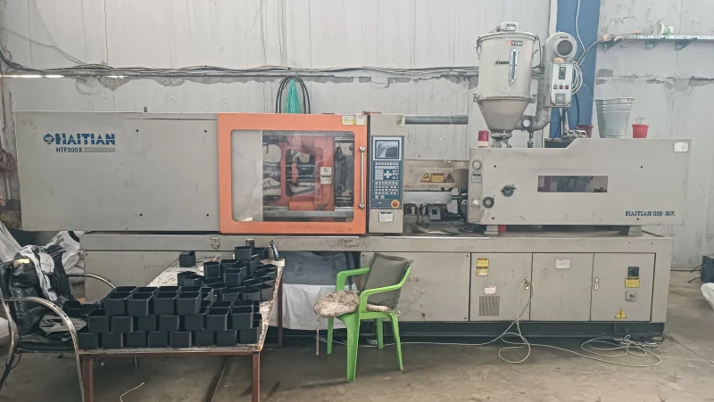 2002 MODEL HAİTİAN HTF 200 X